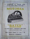 Motores BATES