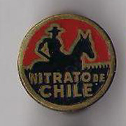 pin nitrato chile